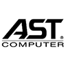 ast computer logo
